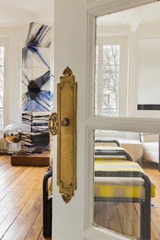 Appartement Paris 18 e - LA CHAPELLE