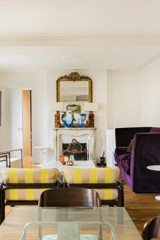 Appartement Paris 18 e - LA CHAPELLE