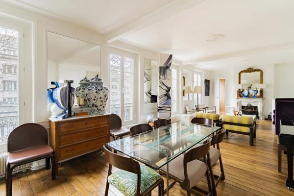 Appartement Paris 18 e - LA CHAPELLE