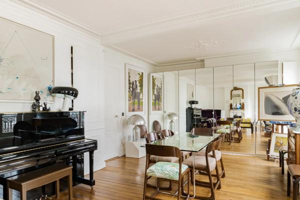 Appartement Paris 18 e - LA CHAPELLE