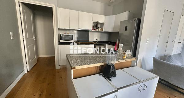 À vendre Appartement 3 pièces 73 m² - Marseille 13006