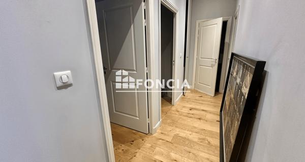 À vendre Appartement 3 pièces 73 m² - Marseille 13006