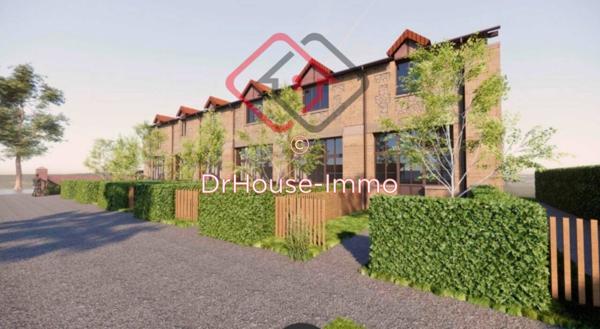 Appartement à vendre 2 pièces de 35 m²