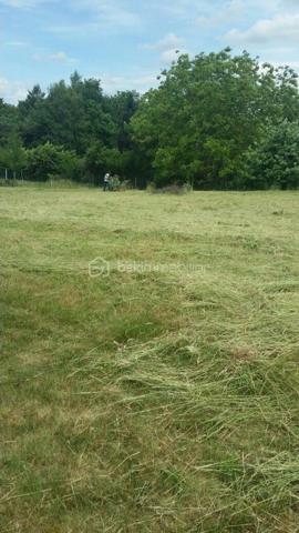 Terrain de 1 095 m²