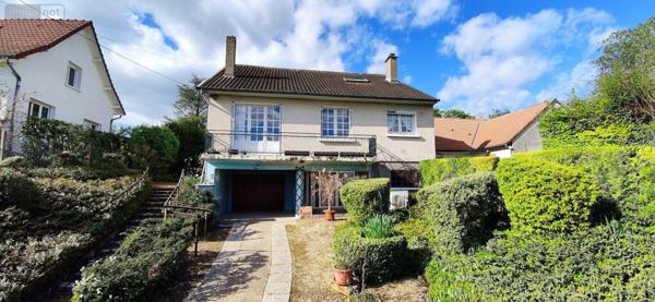 Maison à vendre à Saint-Doulchard dans le Cher (18230), ref : 142488M