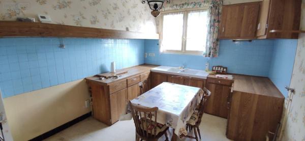 Maison à vendre à Saint-Doulchard dans le Cher (18230), ref : 142488M