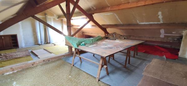 Maison à vendre à Saint-Doulchard dans le Cher (18230), ref : 142488M