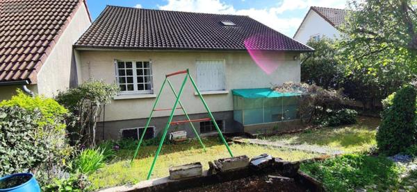 Maison à vendre à Saint-Doulchard dans le Cher (18230), ref : 142488M