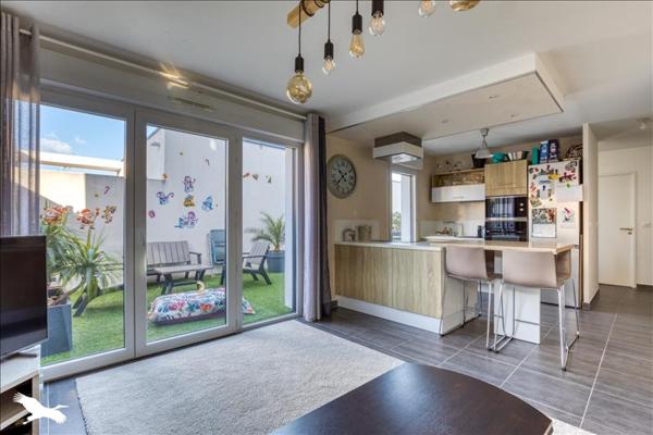 Appartement à vendre |  Saint-Jean-de-Védas |  4 pièces | 84 m²