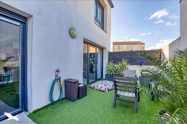 Appartement à vendre |  Saint-Jean-de-Védas |  4 pièces | 84 m²