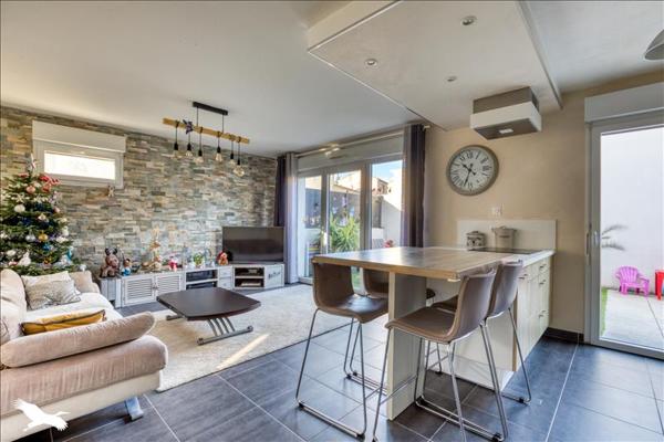 Appartement à vendre |  Saint-Jean-de-Védas |  4 pièces | 84 m²