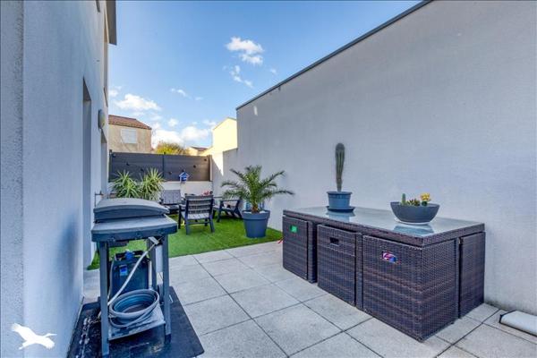 Appartement à vendre |  Saint-Jean-de-Védas |  4 pièces | 84 m²