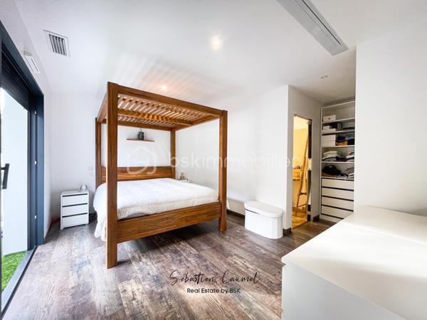 Maison d architecte de 161 m²