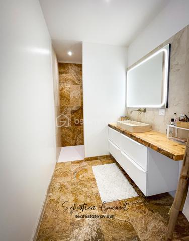 Maison d architecte de 161 m²