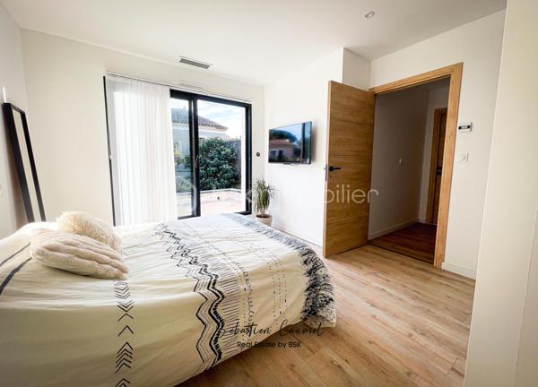 Maison d architecte de 161 m²