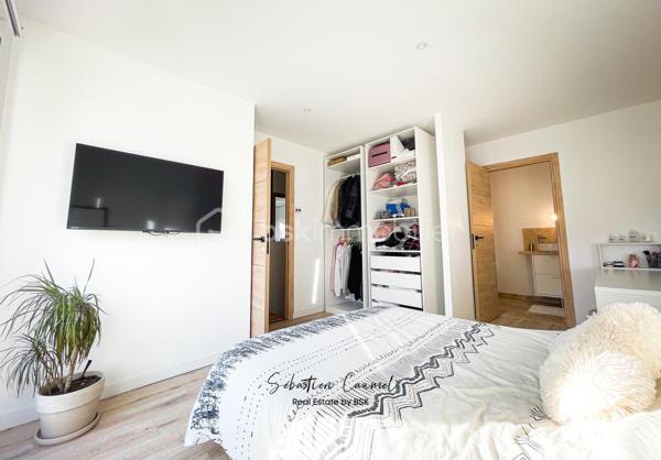 Maison d architecte de 161 m²