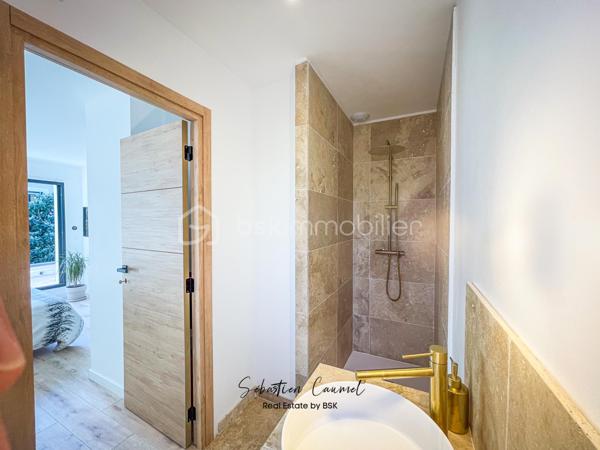 Maison d architecte de 161 m²