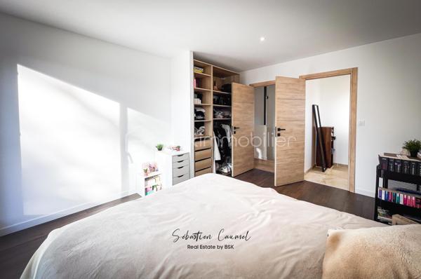 Maison d architecte de 161 m²