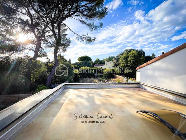 Maison d architecte de 161 m²