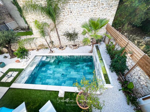 Maison d architecte de 161 m²