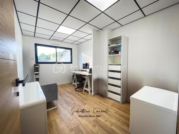 Maison d architecte de 161 m²