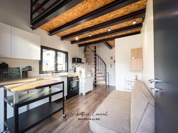 Maison d architecte de 161 m²