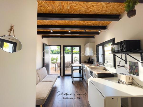 Maison d architecte de 161 m²