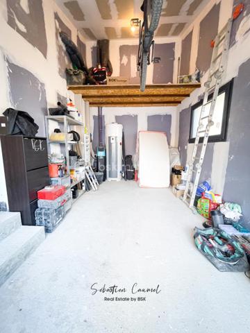 Maison d architecte de 161 m²