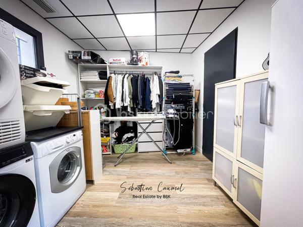 Maison d architecte de 161 m²