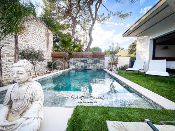 Maison d architecte de 161 m²