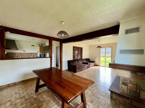 Maison à PLOUMAGOAR, 22970 - 5 pièces 95m²