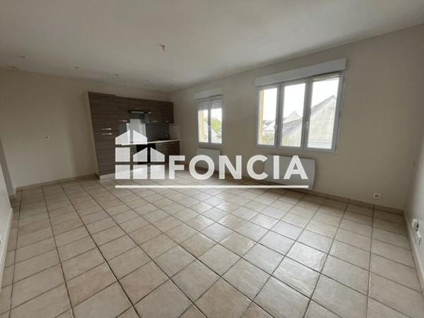 Location Appartement 2 pièces 47.38 m² - 1 AVENUE DES ANEMONES Pontault Combault 77340