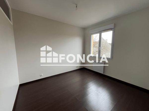 Location Appartement 2 pièces 47.38 m² - 1 AVENUE DES ANEMONES Pontault Combault 77340