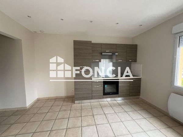 Location Appartement 2 pièces 47.38 m² - 1 AVENUE DES ANEMONES Pontault Combault 77340