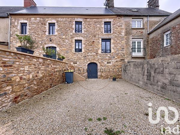 Maison à vendre 5 pièces 102 m² Montsenelle