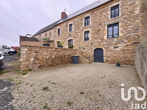 Maison à vendre 5 pièces 102 m² Montsenelle