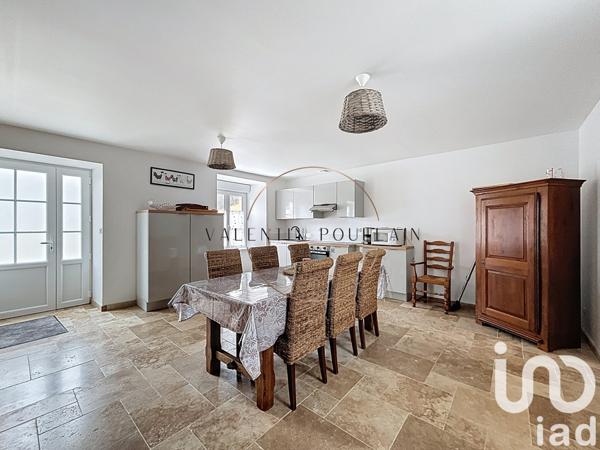 Maison à vendre 5 pièces 102 m² Montsenelle