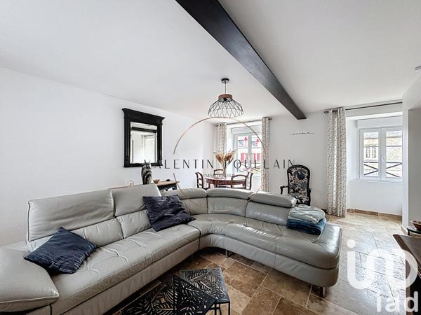 Maison à vendre 5 pièces 102 m² Montsenelle