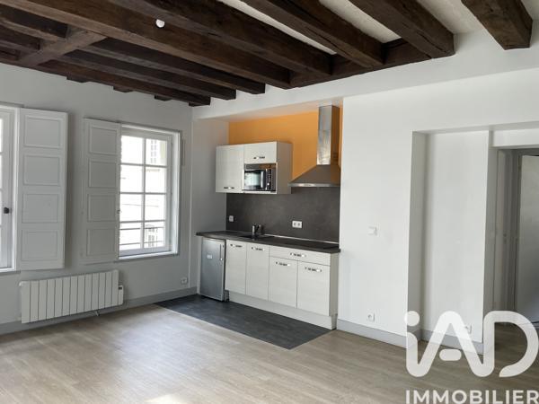 Appartement à vendre 2 pièces 44 m² Tours