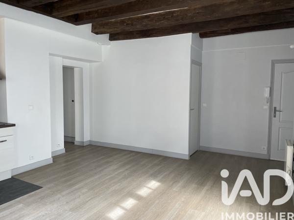 Appartement à vendre 2 pièces 44 m² Tours
