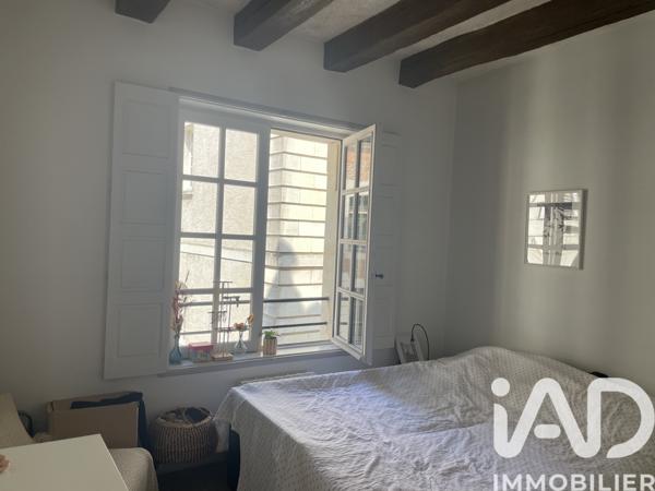Appartement à vendre 2 pièces 44 m² Tours