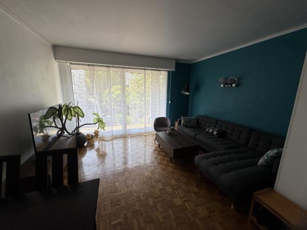 Appartement à louer 1 280 € CC Poissy 3 p 69 m² DPE D