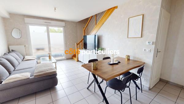 Vente Appartement63 m² - 3 Pièces - SAINT JEAN LE BLANC (45650)