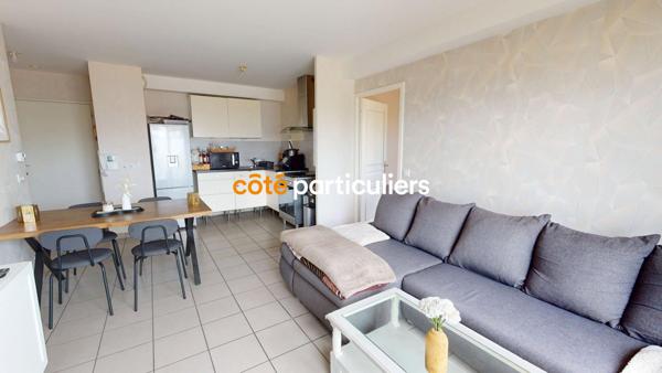 Vente Appartement63 m² - 3 Pièces - SAINT JEAN LE BLANC (45650)