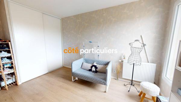 Vente Appartement63 m² - 3 Pièces - SAINT JEAN LE BLANC (45650)