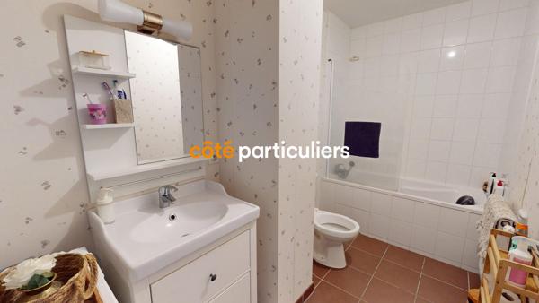 Vente Appartement63 m² - 3 Pièces - SAINT JEAN LE BLANC (45650)