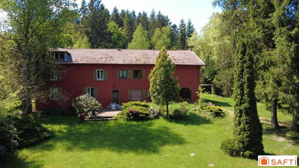 Demeure de charme au coeur de la nature à 2 pas de Center Parcs