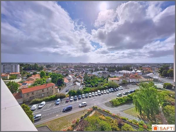 Centre-ville proche commerces
