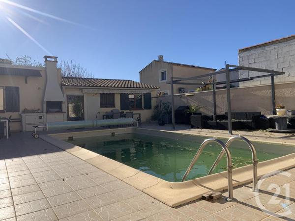 Maison à vendre  5 pièces - 104 m2 CODOGNAN - 30