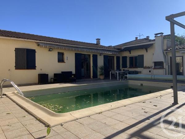 Maison à vendre  5 pièces - 104 m2 CODOGNAN - 30